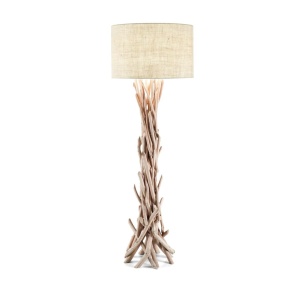 Lampadar / Lampa de masa design rustic DRIFTWOOD PT1 148939