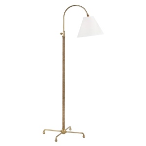 Lampadar, lampa de podea design clasic CURVES NO. 1 - Img 1