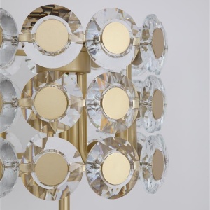 Lampadar/Lampa de podea design elegant Belle 3LT - Img 3