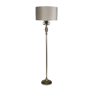Lampadar/Lampa de podea design lux elegant Belle argintiu/gri 148877 universul-luminii.ro