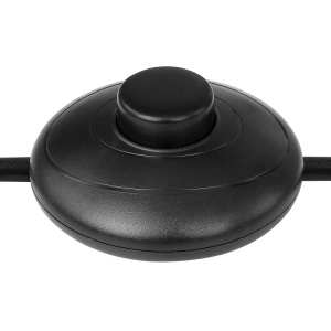 Lampadar / lampa de podea design modern Robby negru 57910SB GL 97157 universul-luminii.ro