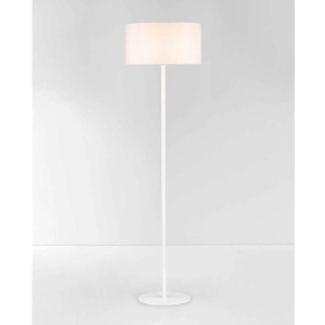 Lampadar/Lampa de podea design modern SIBNIA alb