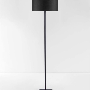 Lampadar/Lampa de podea design modern SIBNIA negru 160257 universul-luminii.ro