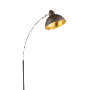 Lampadar / Lampa de podea design ruginiu rustic ANITA 24703SR GL 59367 universul-luminii.ro