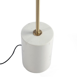 Lampadar, Lampa de podea eleganta design minimalist Golden 211477 universul-luminii.ro