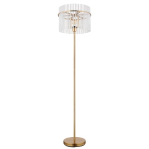 Lampadar, Lampa de podea GORLEY auriu
