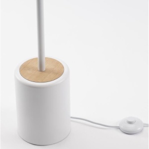 Lampadar, Lampa de podea LED design decorativ OPHELIA alb 245847 universul-luminii.ro
