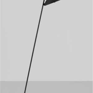 Lampadar, lampa de podea LED Flute negru 229147 universul-luminii.ro