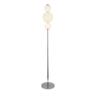 Lampadar / Lampa de podea LED moderna design elegant Snowball EU51021-3CC SRT