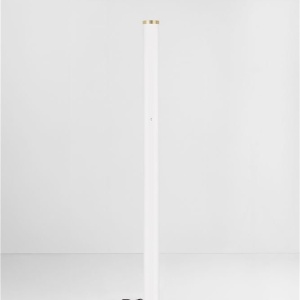Lampadar, lampa de podea LED ORIN alb 45W - Img 6