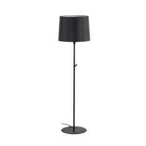 Lampadar / Lampa de podea modern design elegant CONGA negru 64313-09