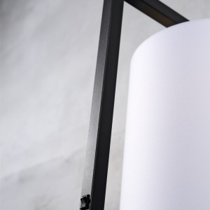 Lampadar, Lampa de podea moderna Boston negru 151737 universul-luminii.ro