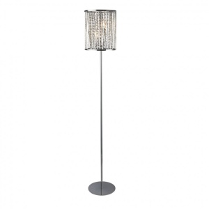 Lampadar / Lampa de podea moderna design elegant Elise EU8932CC SRT - Img 1