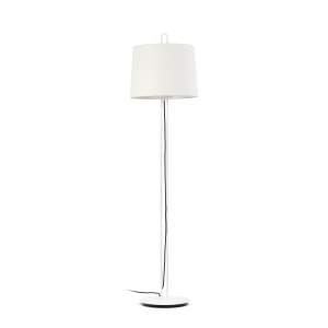 Lampadar / Lampa de podea moderna design elegant MONTREAL alba 84097 universul-luminii.ro