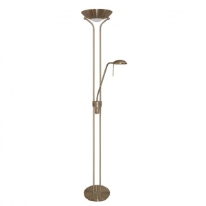 Lampadar / Lampa de podea moderna Floor Lamp EU4329AB SRT - Img 1