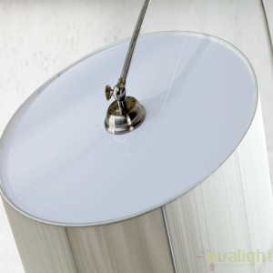 LAMPADAR / Lampa de podea pivotant Extenso alb A-20140 VC - Img 3