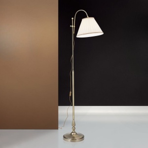 Lampadar / Lampa de podea stil clasic H183cm Tonia Stl 12-1101/1 Patina OR 631357 universul-luminii.ro