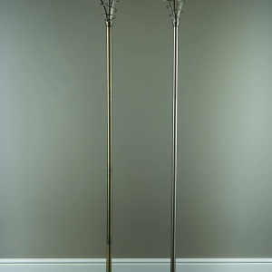 Lampadar / Lampa de podea stil clasic LINEA EU5222AB SRT - Img 2