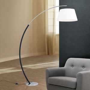 Lampadar/Lampa de podea tip arc design modern PHILIPP - Img 1