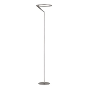 Lampadar LED design minimalist TILIA nickel
