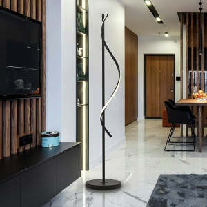 Lampadar LED design modern Boa - Img 2