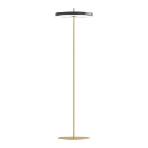 Lampadar LED design scandinav Asteria floor - anthracite grey 2338 VTC - Img 1