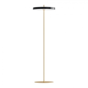 Lampadar LED design scandinav Asteria floor - black 2340 VTC - Img 1