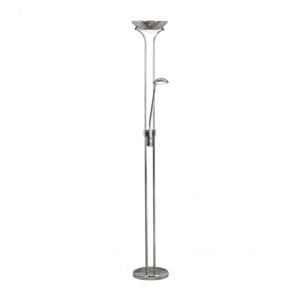 Lampadar LED / Lampa de podea moderna Floor Lamp EU5430CC SRT - Img 1