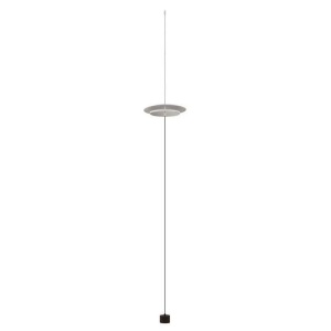 Lampadar LED suspendat de tavan OLOS, H-370cm