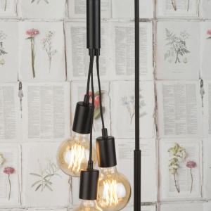 Lampadar modern cu 3 surse de lumina Oslo OSLO/F3/B 57257 universul-luminii.ro