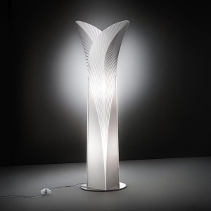 Lampadar modern design Art Deco realizat manual Las Palmas L 125497 universul-luminii.ro