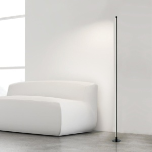 Lampadar negru, Lampa de podea LED ZB-20123