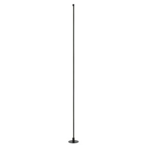Lampadar negru, Lampa de podea LED ZB-20123 - Img 2