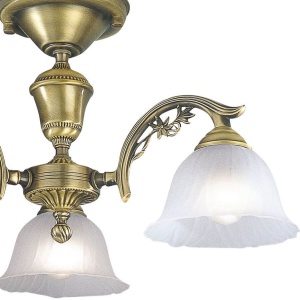 Lustra aplicata clasica cu 3 brate design italian 2720 101697 universul-luminii.ro