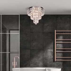 Lustra aplicata design elegant Empire 6L - Img 4