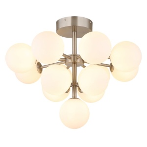 Lustra aplicata design modern GRAPPY 13L - Img 1