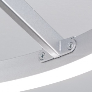 Lustra aplicata LED dimabila design modern circular Float 60cm 93797 universul-luminii.ro