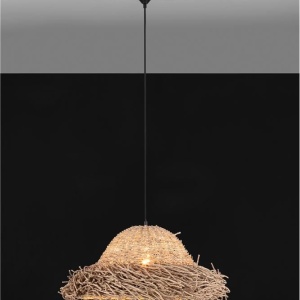 Lustra boho style design natural Natu - Img 9