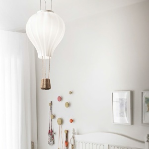 Lustra camera copii design balon, DREAM BIG SP1 D42 92737 universul-luminii.ro