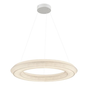 Lustra circulara iluminat LED, Seda 2700K 22W