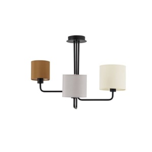 Lustra cu 3 brate design modern BITONTO NVL-9151403