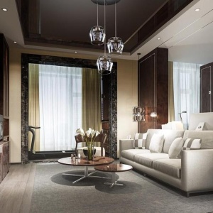 Lustra cu 3 pendule design LUX decorativ PRIMAVERA 06-CH 100397 universul-luminii.ro