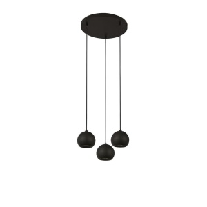 Lustra cu 3 pendule design modern Eindhoven 110267 universul-luminii.ro