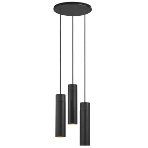 Lustra cu 3 pendule Design Scandinav Tilo