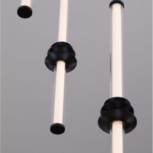 Lustra cu 3 pendule LED design modern ATMOSFERA - Img 5