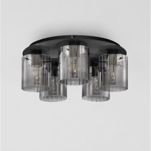 Lustra cu 5 spoturi design modern MIRBI 232527 universul-luminii.ro