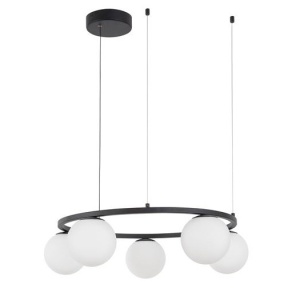 Lustra cu 5 surse de lumina LED JOLINE NVL-9919603