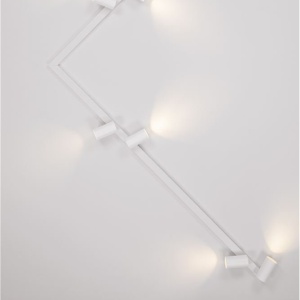 Lustra cu 8 Spoturi directionabile stil minimalist OSO, NVL-9030919 170497 universul-luminii.ro