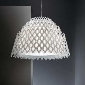 Lustra design Art Deco unicat realizata manual Charlotte Half 215057 universul-luminii.ro