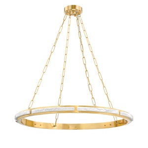Lustra design inelar LED Wingate 92cm